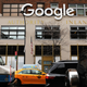 Google’s NYC offices, March 2018.